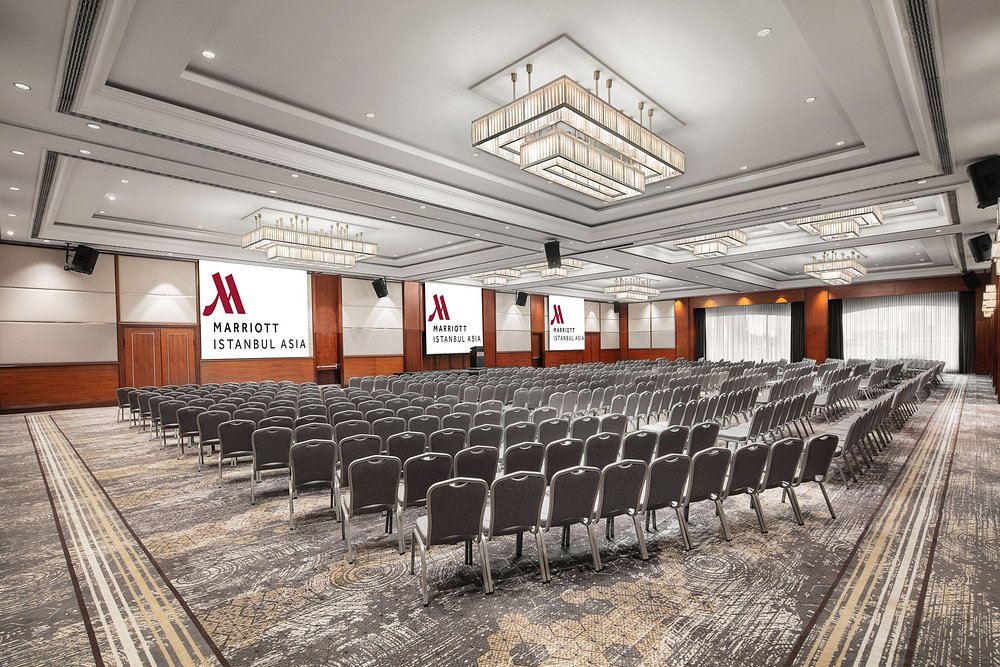 Istanbul Marriott Hotel Asia - Photo 4