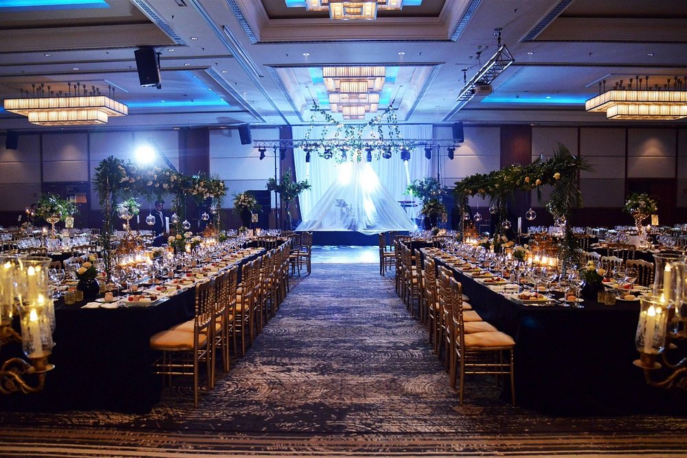 Istanbul Marriott Hotel Asia - Photo 19