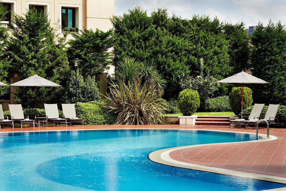 Istanbul Marriott Hotel Asia - Photo 9