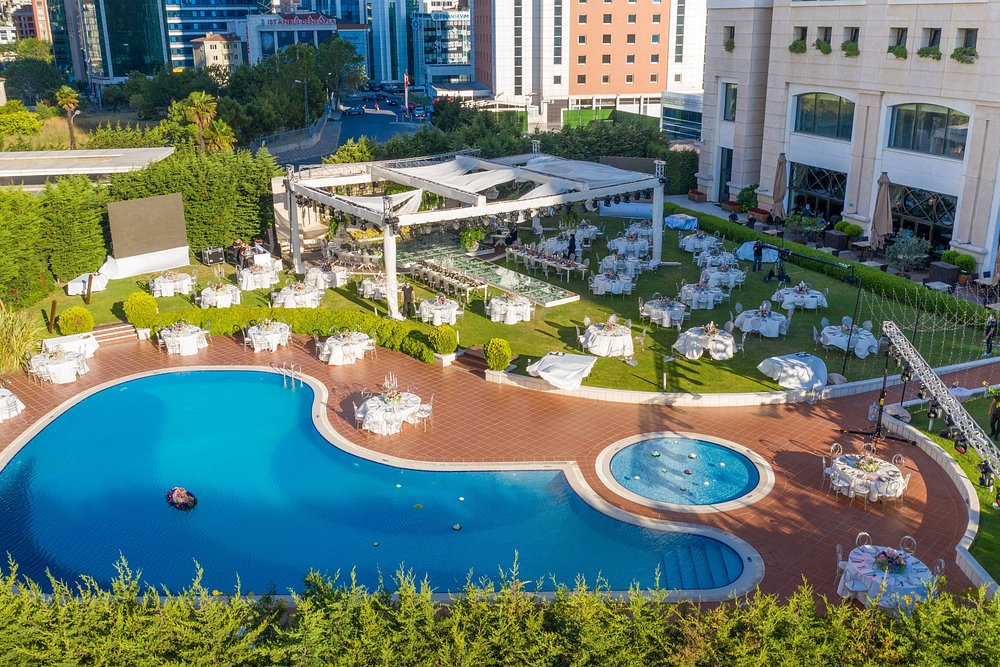 Istanbul Marriott Hotel Asia - Photo 11