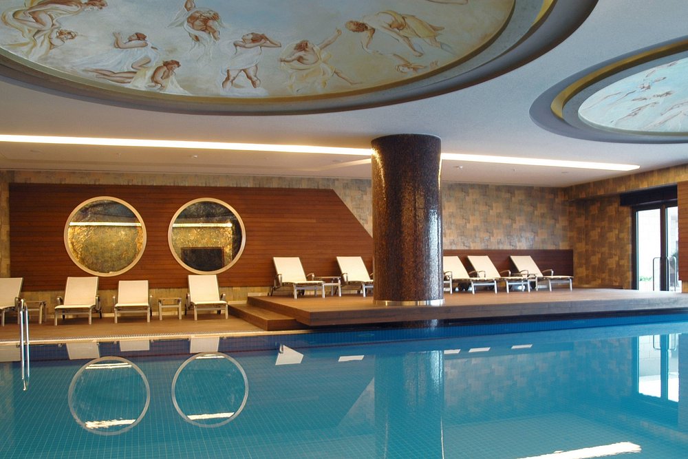 Istanbul Marriott Hotel Asia - Photo 13