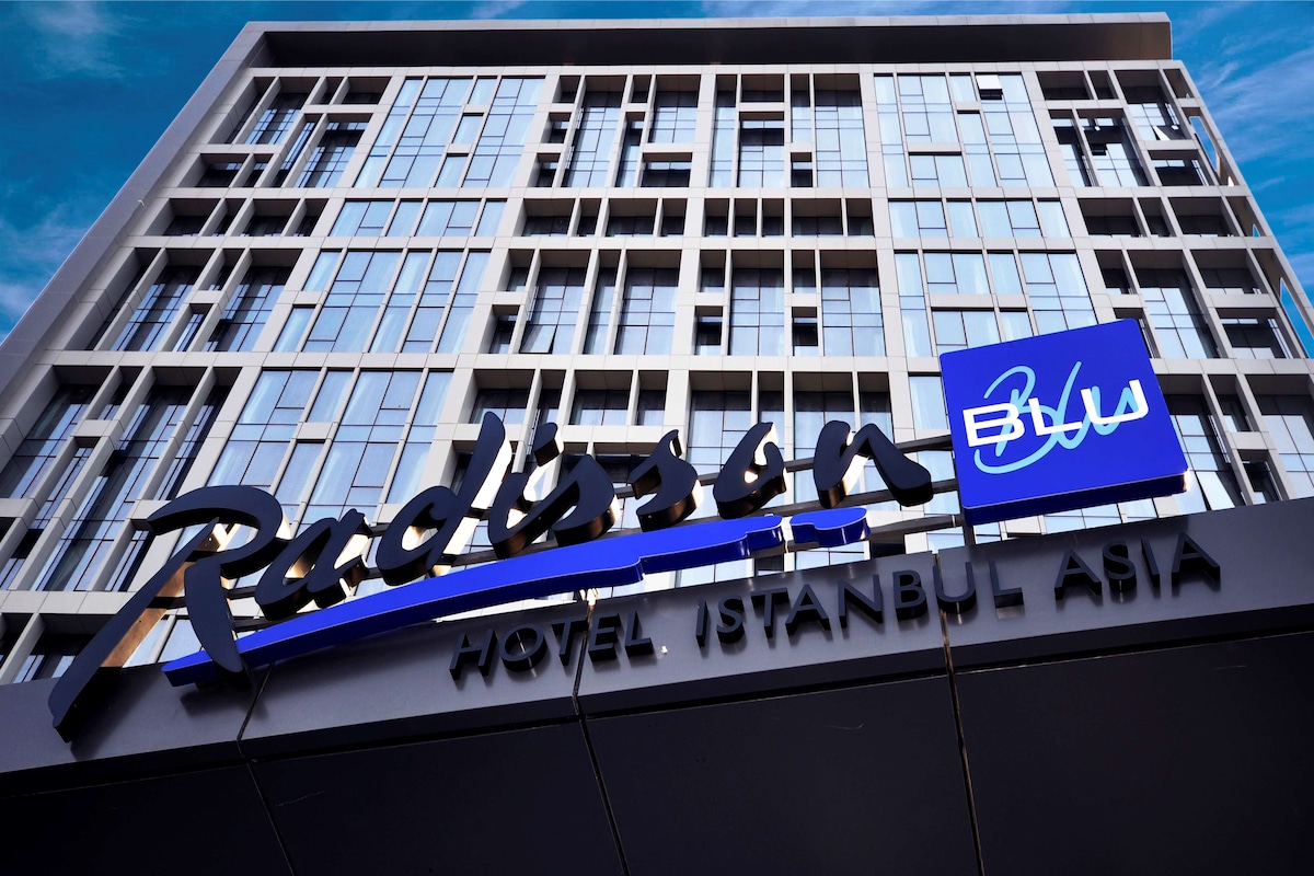 Radisson Blu Hotel, Istanbul Asia  - Photo 1