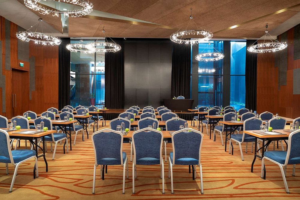 Radisson Blu Hotel, Istanbul Asia  - Photo 12