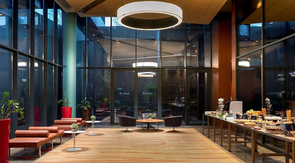 Radisson Blu Hotel, Istanbul Asia  - Photo 4