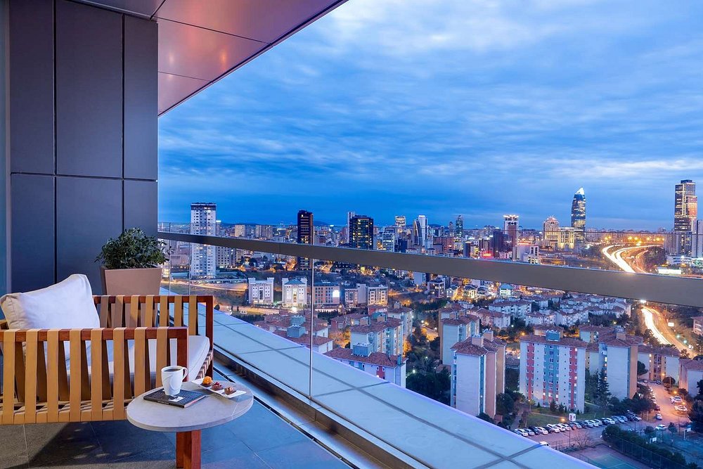Radisson Blu Hotel, Istanbul Asia  - Photo 17