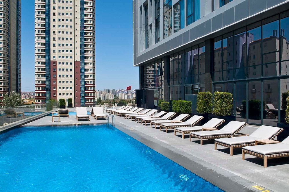 Radisson Blu Hotel, Istanbul Asia  - Photo 21