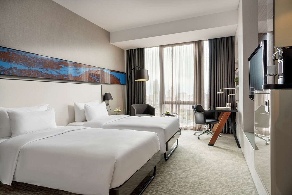 Radisson Blu Hotel, Istanbul Asia  - Photo 18