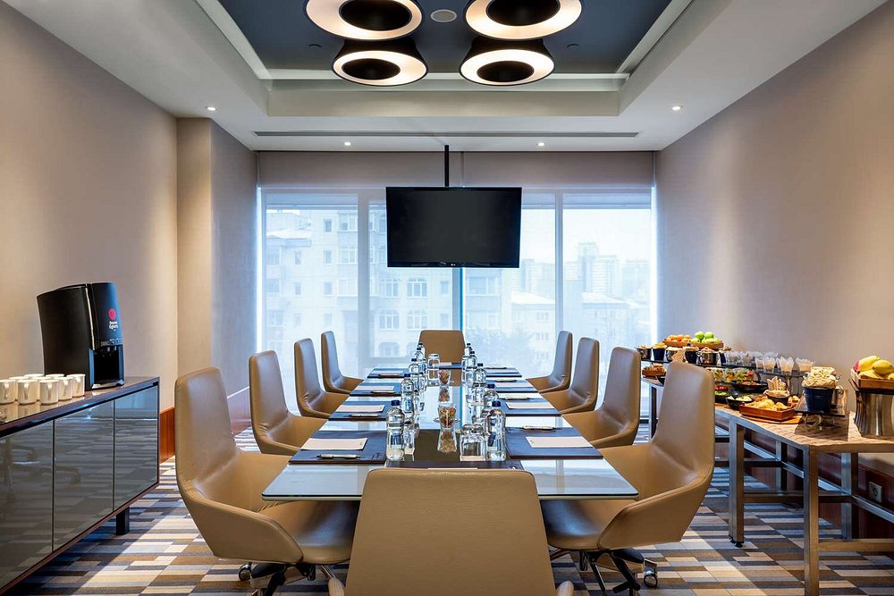 Radisson Blu Hotel, Istanbul Asia  - Photo 24