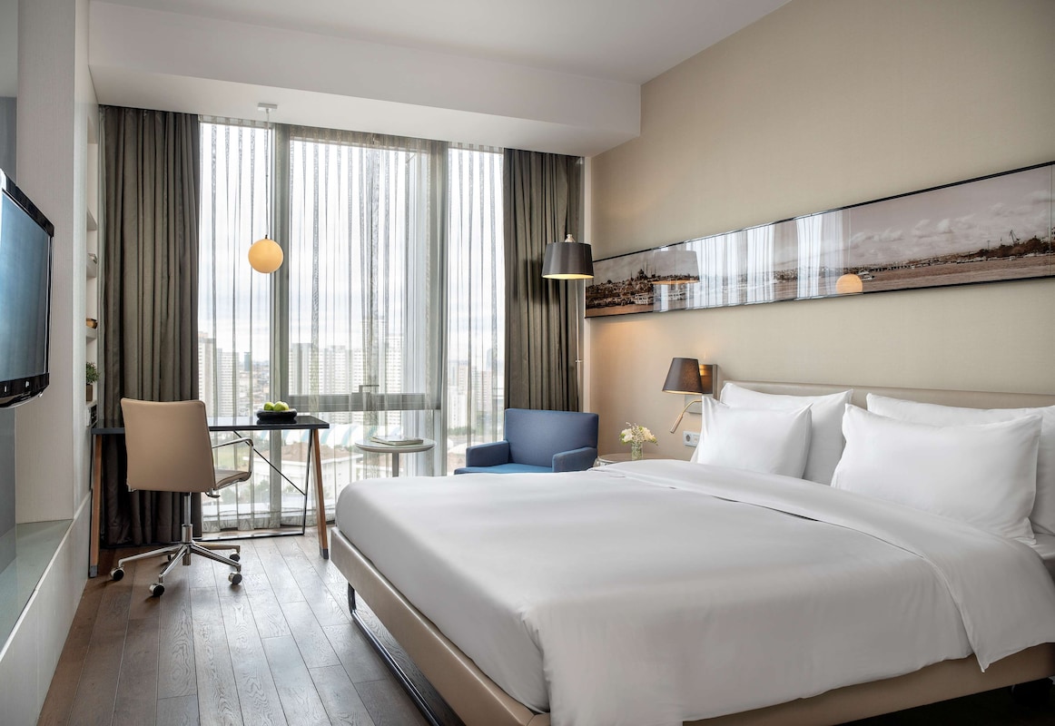 Radisson Blu Hotel, Istanbul Asia  - Photo 35