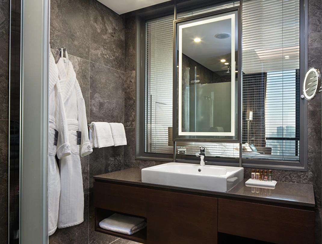 Sheraton Grand Istanbul Atasehir - Photo 13