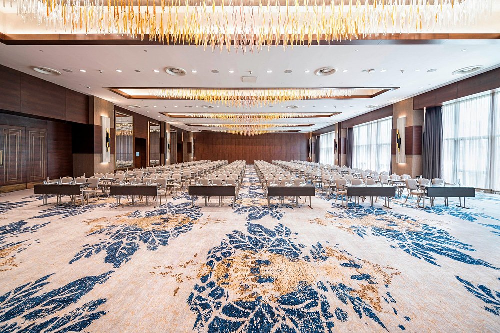 Sheraton Grand Istanbul Atasehir - Photo 26