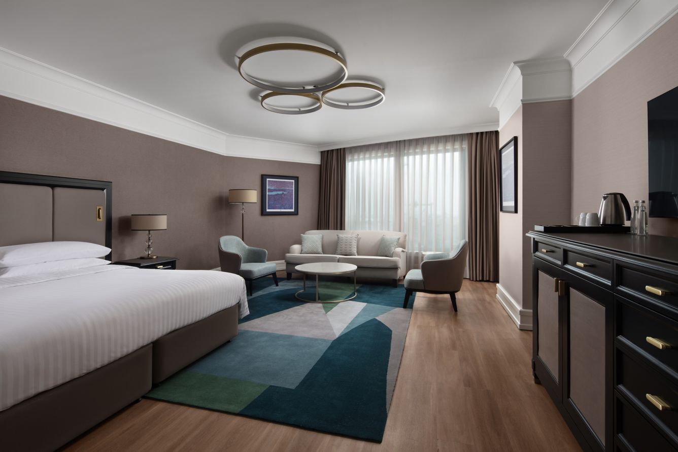 Istanbul Marriott Hotel Pendik - Photo 11