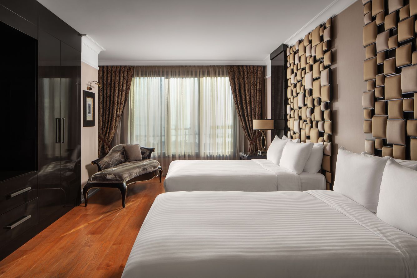 Istanbul Marriott Hotel Pendik - Photo 13