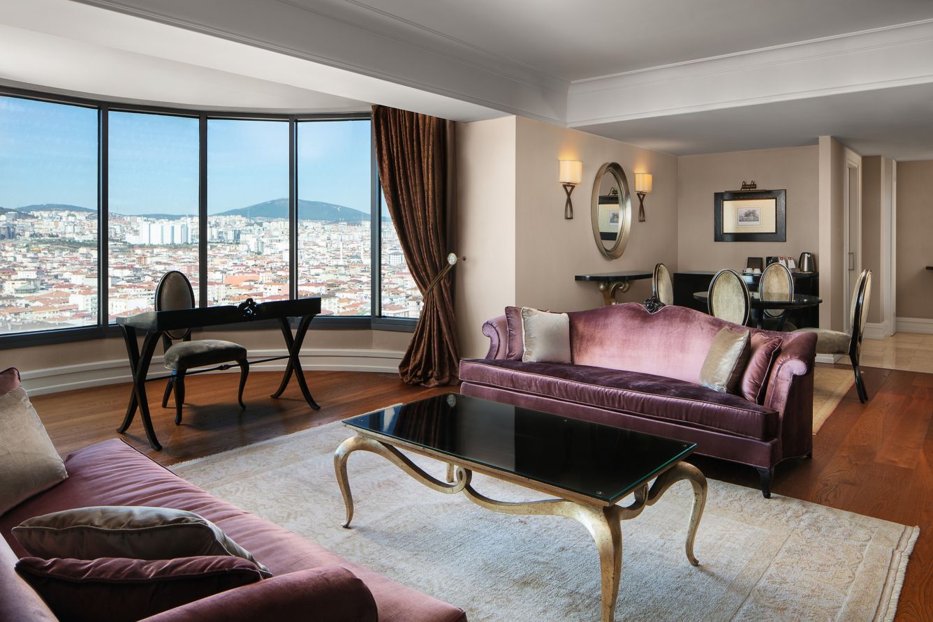 Istanbul Marriott Hotel Pendik - Photo 14