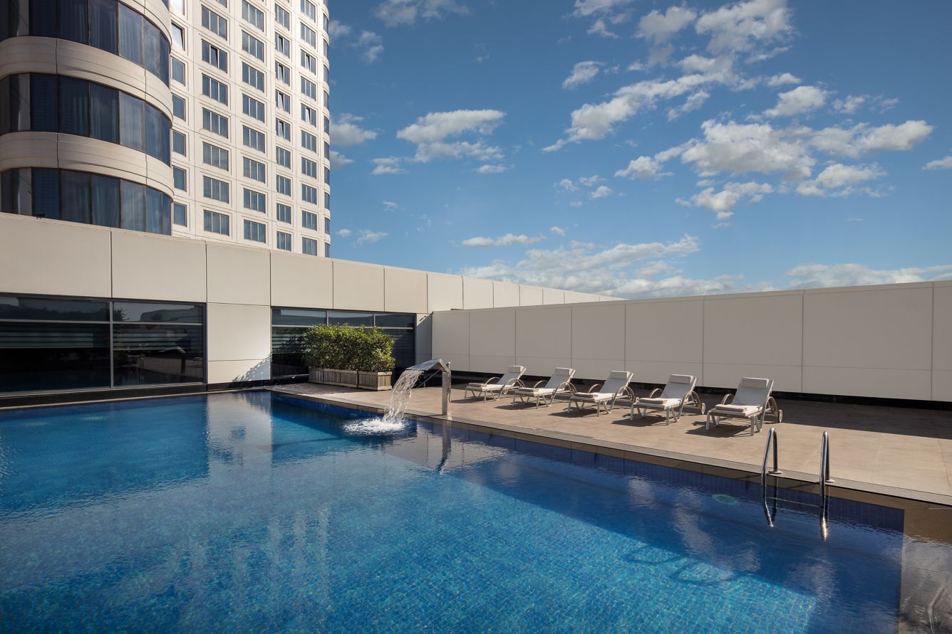 Istanbul Marriott Hotel Pendik - Photo 15