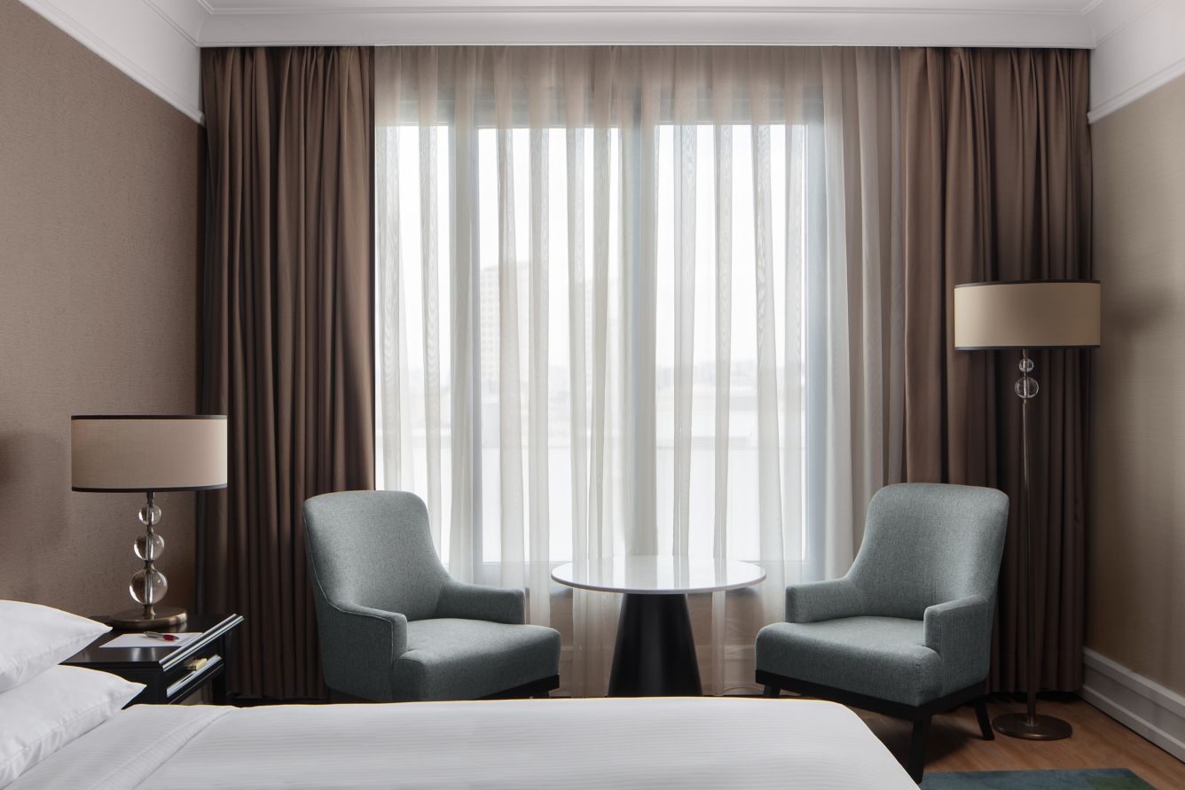 Istanbul Marriott Hotel Pendik - Photo 19