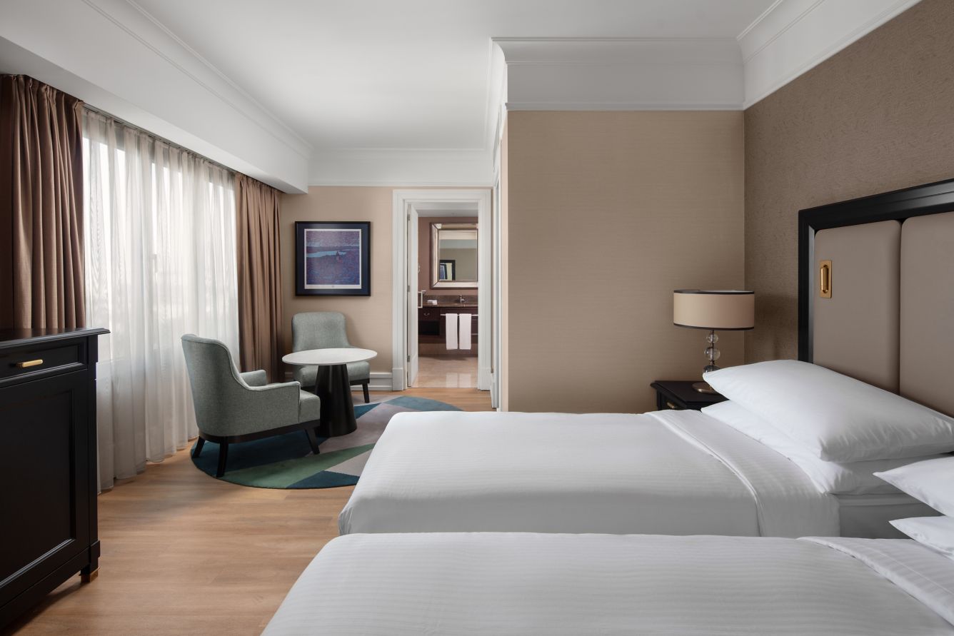 Istanbul Marriott Hotel Pendik - Photo 4
