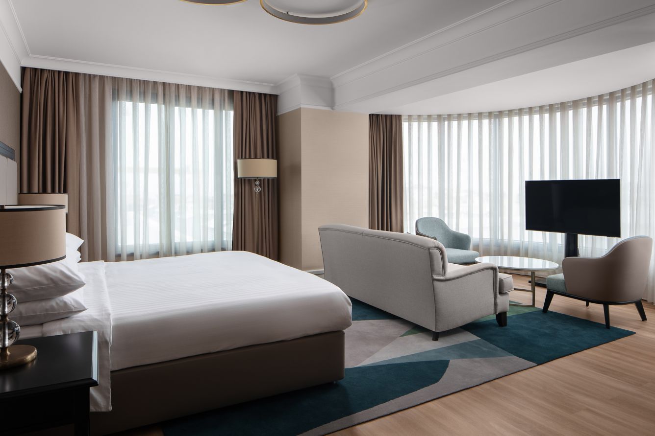 Istanbul Marriott Hotel Pendik - Photo 9