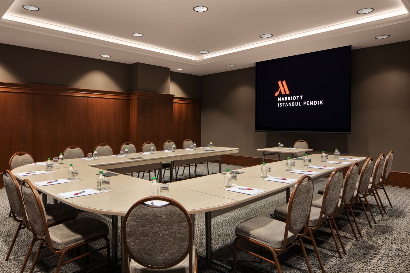 Istanbul Marriott Hotel Pendik - Photo 35