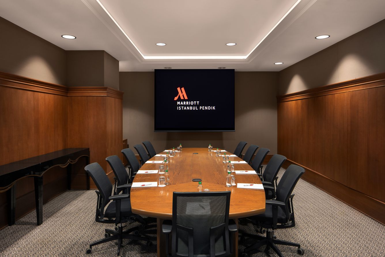 Istanbul Marriott Hotel Pendik - Photo 39