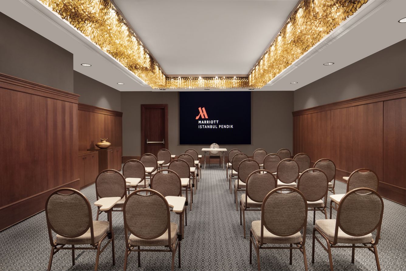 Istanbul Marriott Hotel Pendik - Photo 26