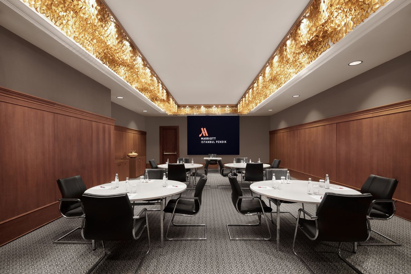 Istanbul Marriott Hotel Pendik - Photo 28
