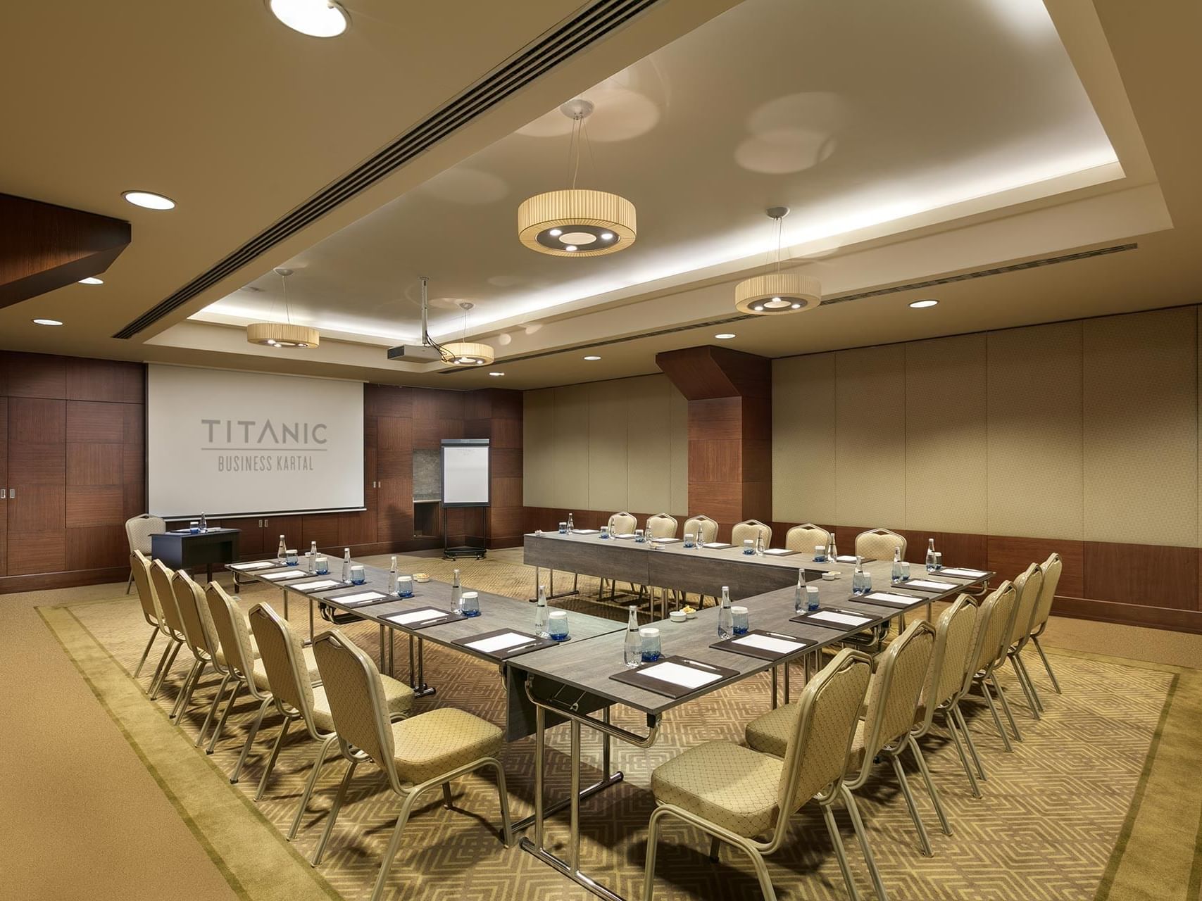 Titanic Business Kartal - Photo 22