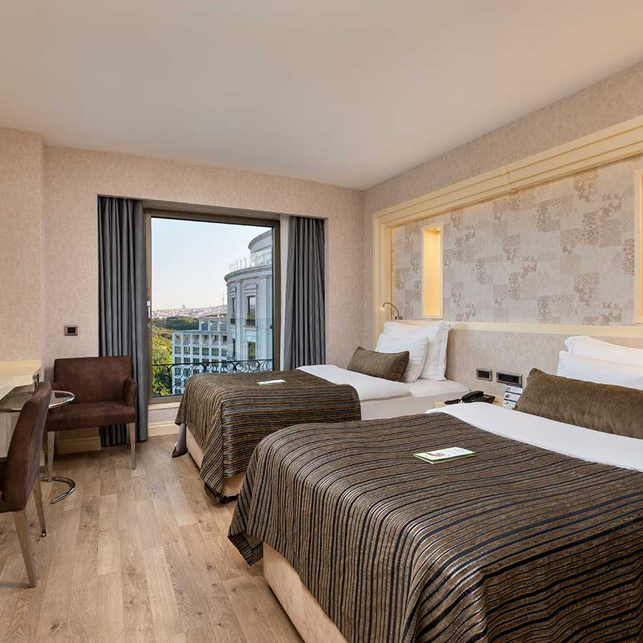 Limak Eurasia Luxury Hotel - Photo 10