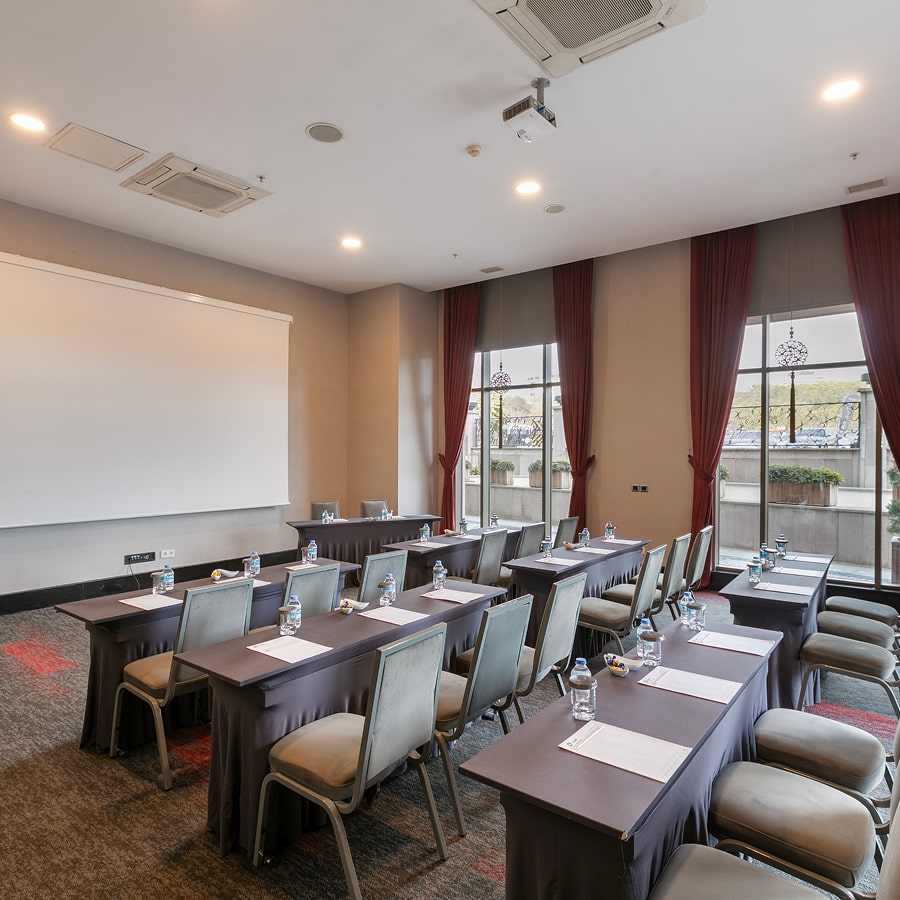 Limak Eurasia Luxury Hotel - Photo 28