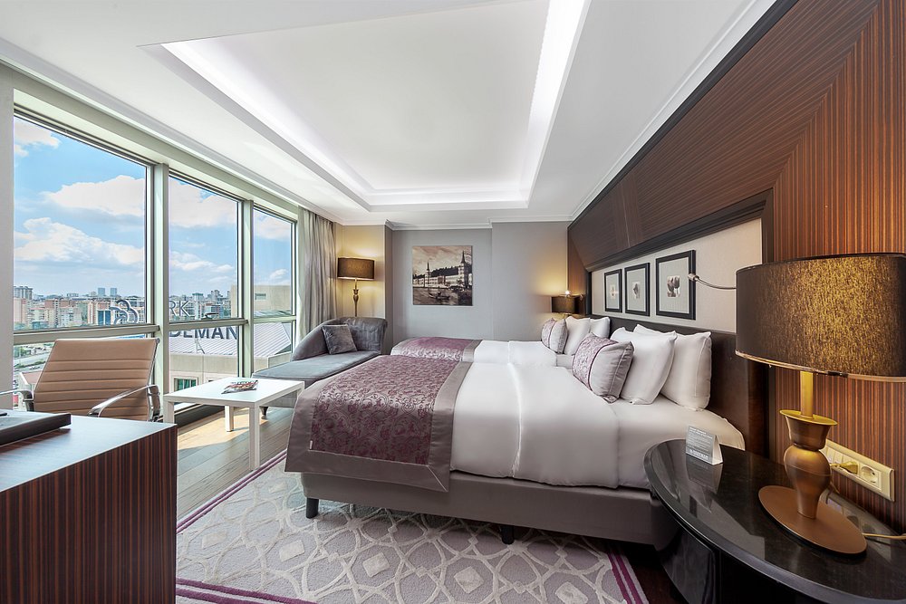 Dedeman Bostanci Istanbul Hotel & Convention Center - Photo 2