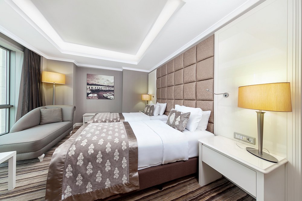 Dedeman Bostanci Istanbul Hotel & Convention Center - Photo 4