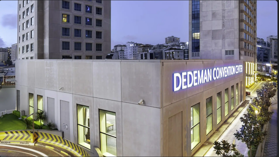 Dedeman Bostanci Istanbul Hotel & Convention Center - Photo 8