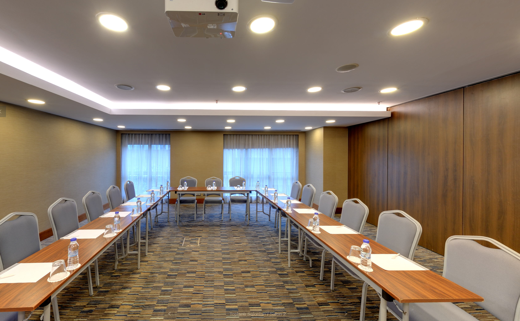 Dedeman Bostanci Istanbul Hotel & Convention Center - Photo 11