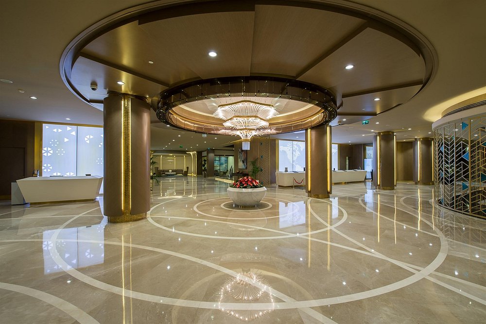 Hilton Istanbul Kozyatagi - Photo 13