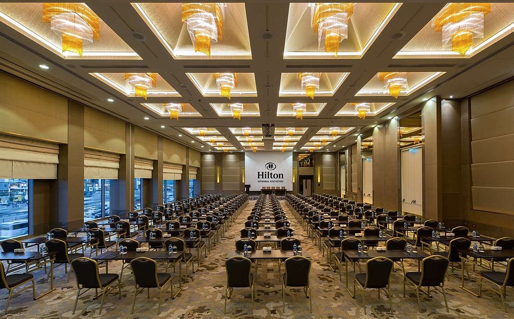 Hilton Istanbul Kozyatagi - Photo 18