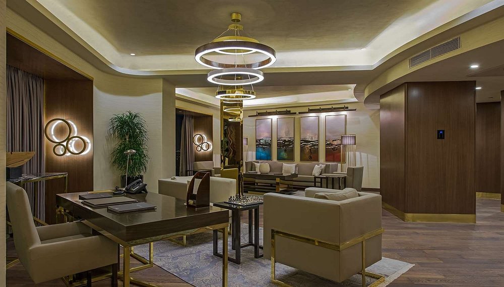 Hilton Istanbul Kozyatagi - Photo 5