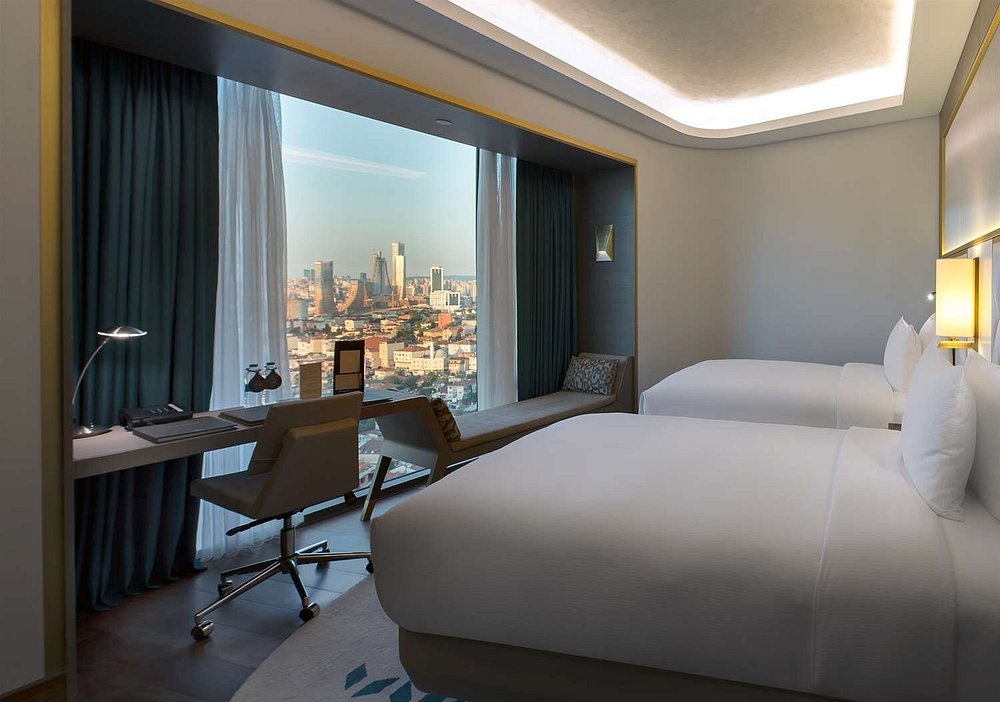 Hilton Istanbul Kozyatagi - Photo 8