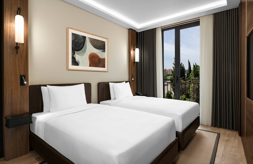 Altunizade Suites Istanbul, Curio Collection By Hilton - Photo 12
