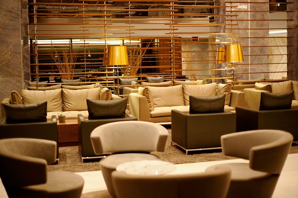 Crown Plaza Hotel Istanbul Harbiye - Photo 12