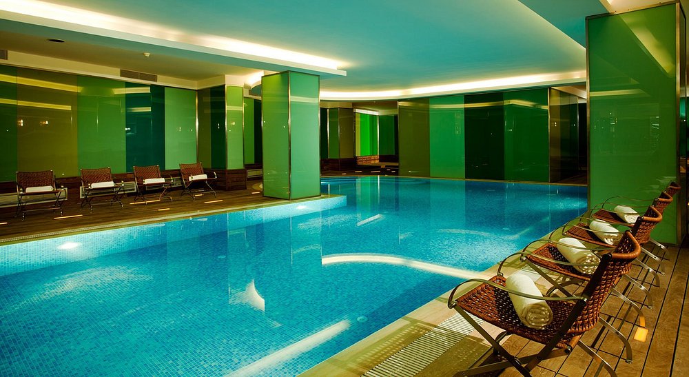 Crown Plaza Hotel Istanbul Harbiye - Photo 14