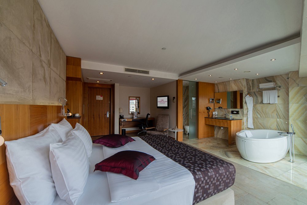 Crown Plaza Hotel Istanbul Harbiye - Photo 3