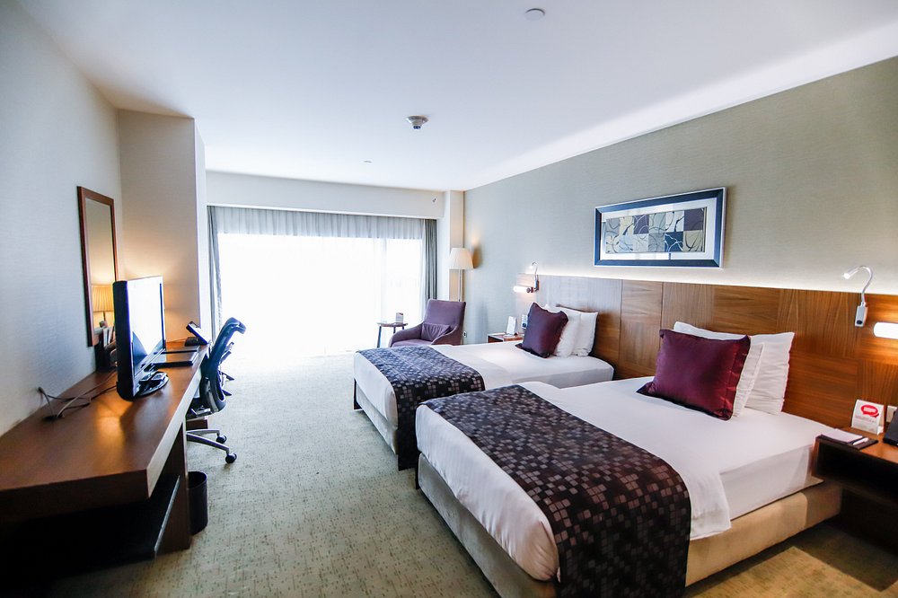 Crown Plaza Hotel Istanbul Harbiye - Photo 6