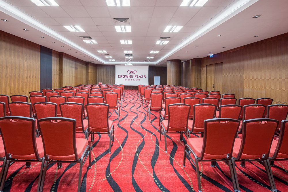 Crown Plaza Hotel Istanbul Harbiye - Photo 28