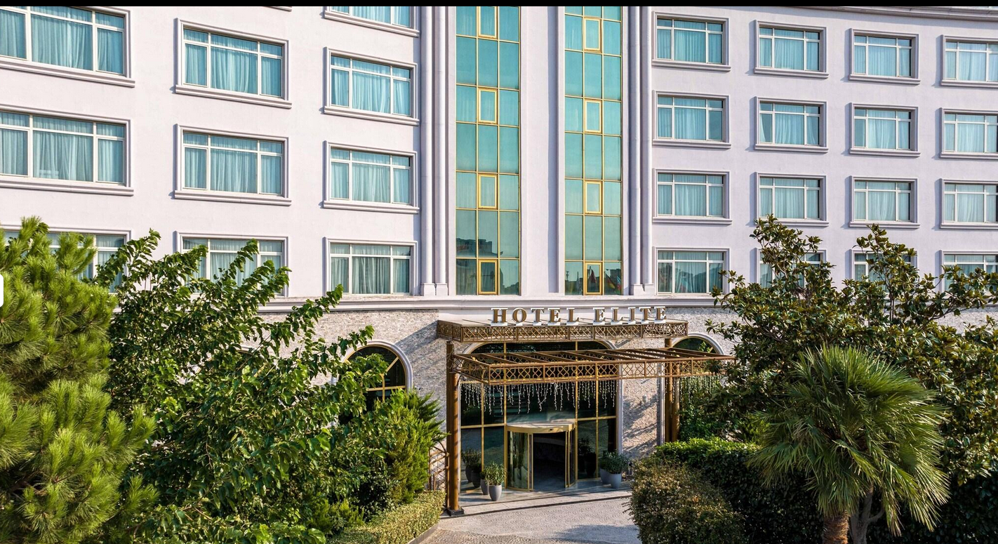Elite Hotel Dragos - Photo 3