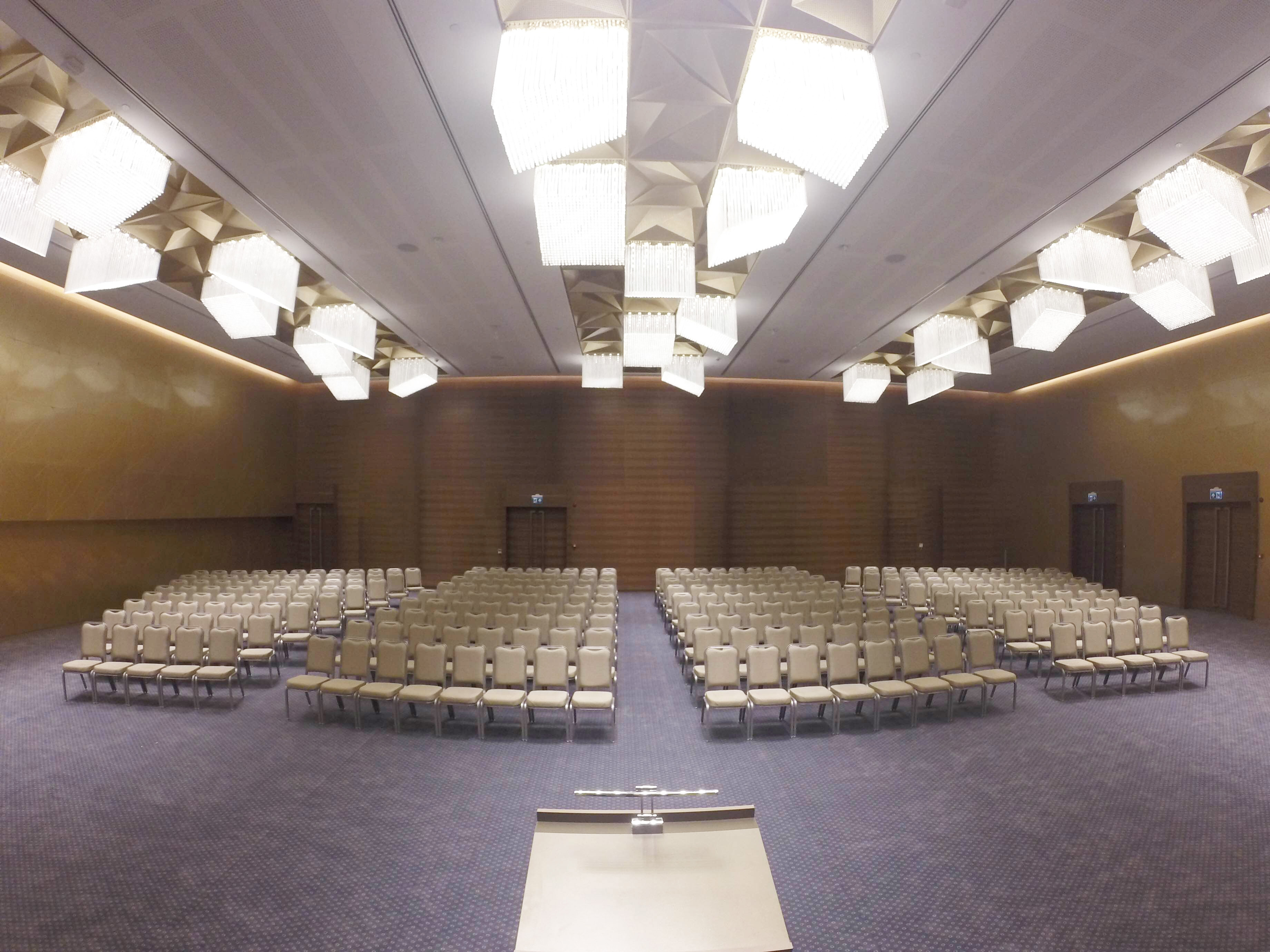 Ballroom