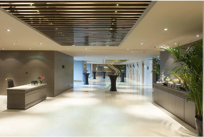 Bosphorus Main Foyer