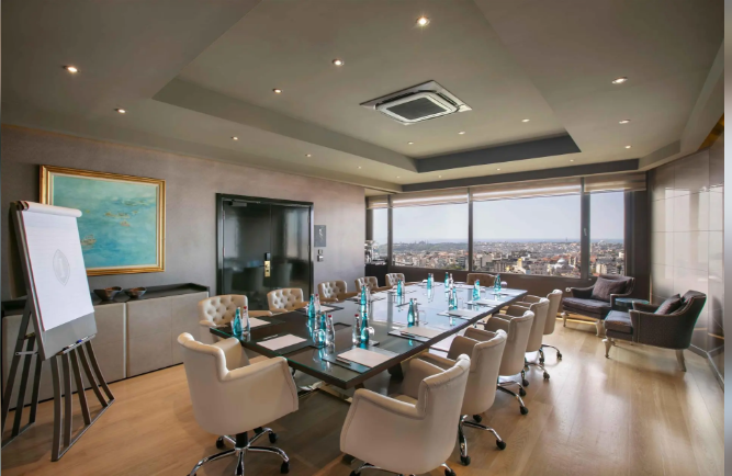 Executive Boardroom 1