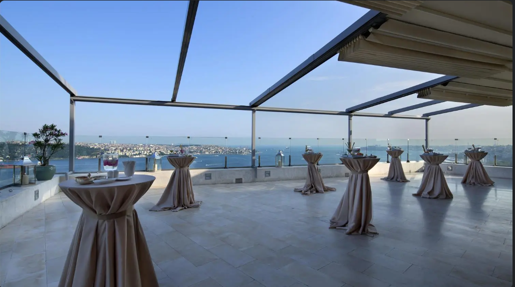 Panoramic Terrace