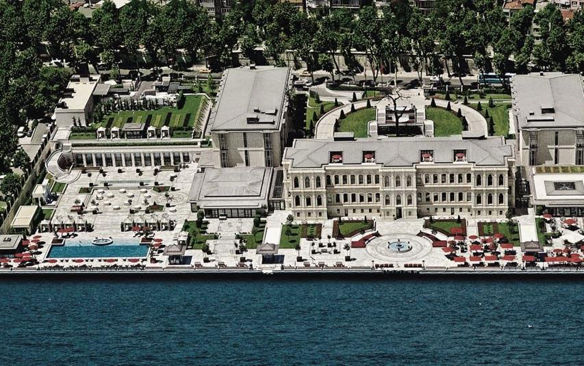 Bosphorus Balo Salonu B