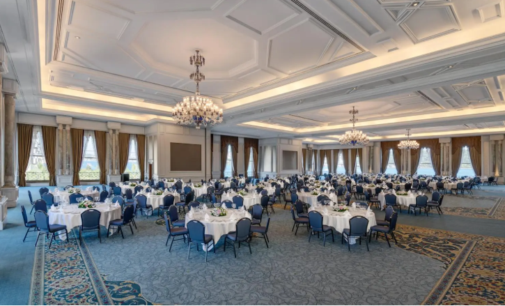 Ciragan Ballroom A+B